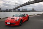 Chevrolet Corvette Stingray Coupe 2013 года (JP)